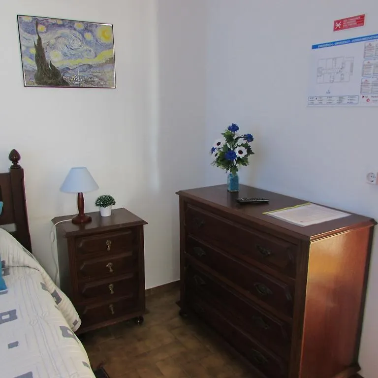 Hospedaria Firmino Bernardino Guest House Odeceixe