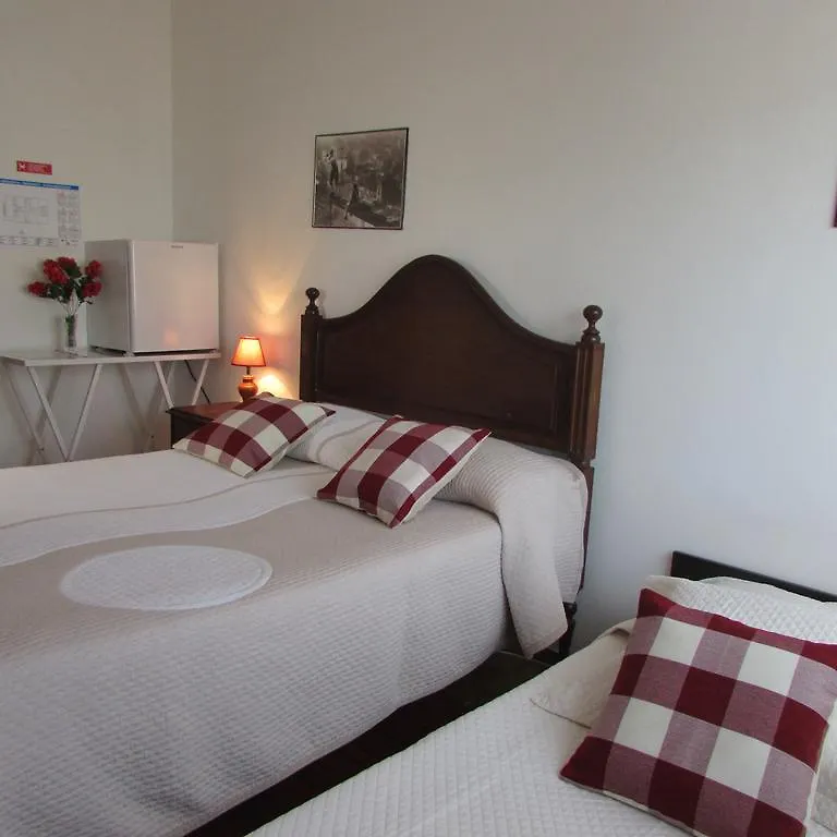 Hospedaria Firmino Bernardino Guest House Odeceixe